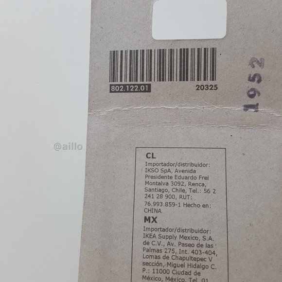 IKEA RIKTIG Curtain hooks with clips, 24 pack - Picture 9 of 12